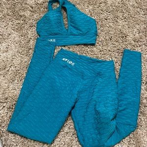 Super cute workout set
